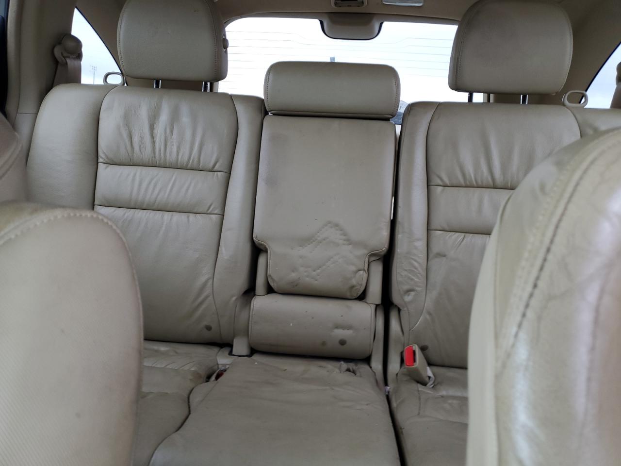 2011 Honda Cr-V Exl VIN: 5J6RE4H74BL095255 Lot: 66742205