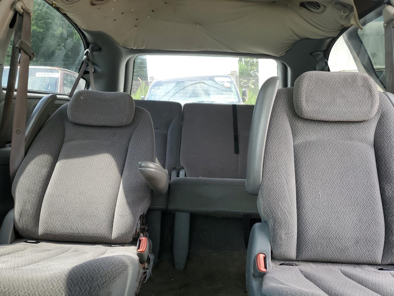 2006 Dodge Grand Caravan Se VIN: 1D4GP24R76B715484 Lot: 64409375