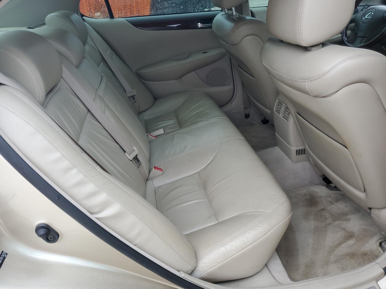 2003 Lexus Es 300 VIN: JTHBF30G730136733 Lot: 65066725