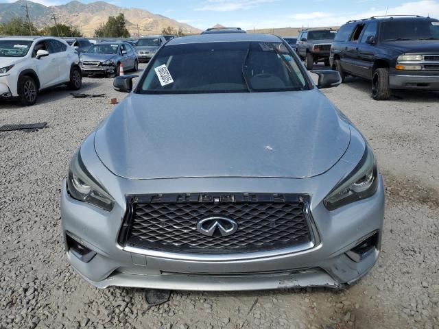  INFINITI Q50 2018 Silver