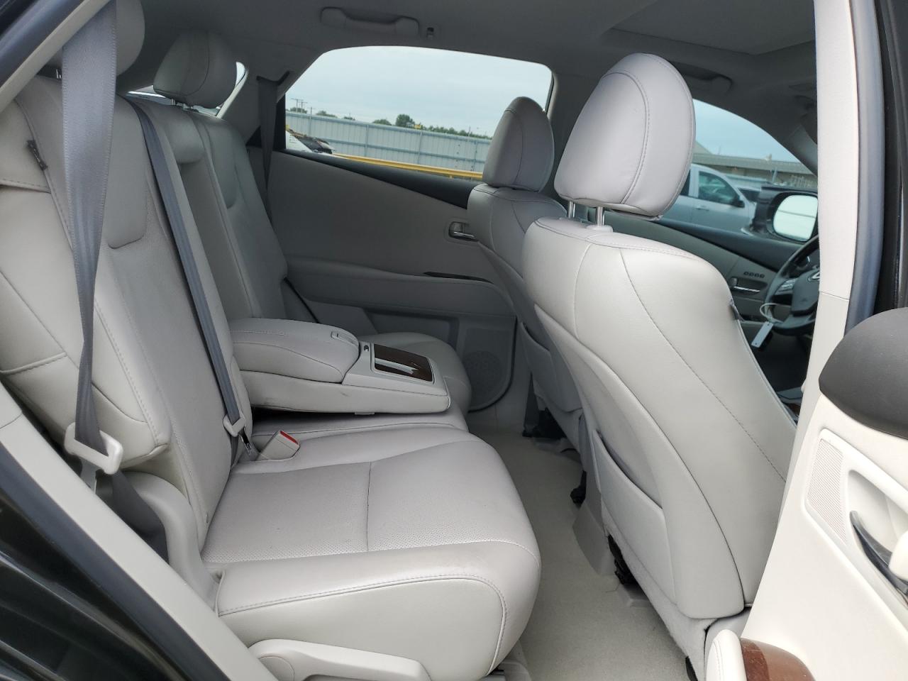 2011 Lexus Rx 350 VIN: 2T2BK1BA8BC118851 Lot: 65172515