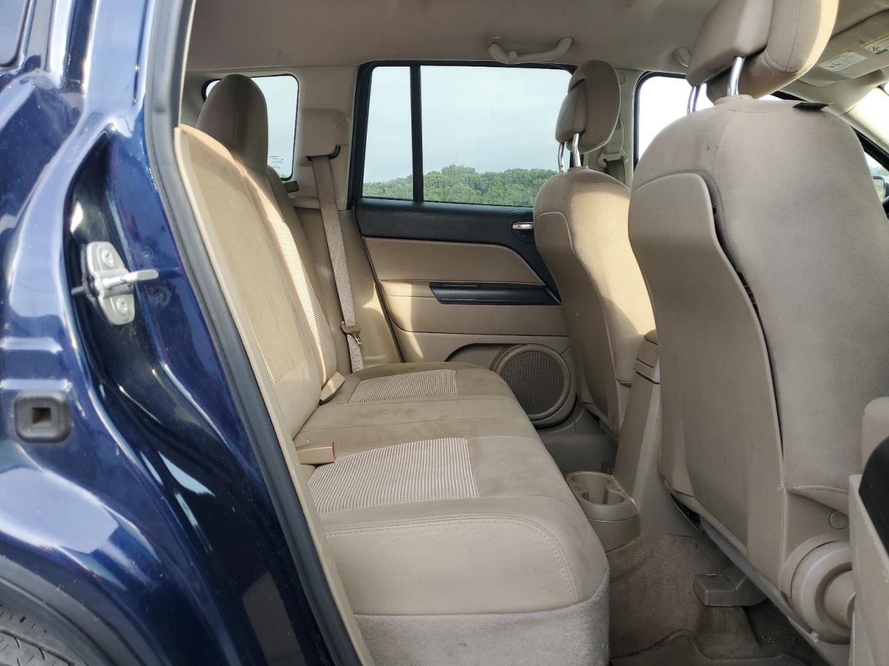 2016 Jeep Compass Sport VIN: 1C4NJCBA5GD569035 Lot: 65263385