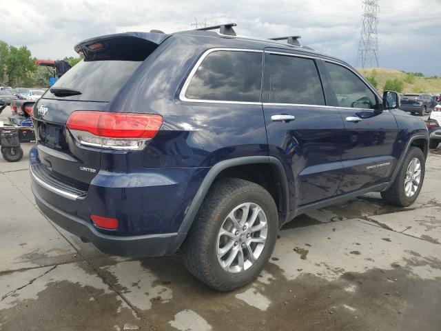  JEEP GRAND CHER 2014 Blue