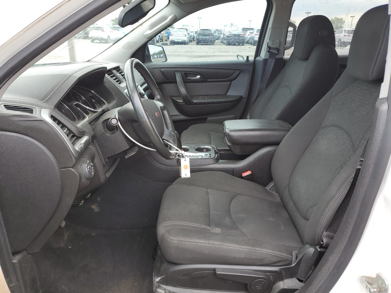 2015 GMC Acadia Sle VIN: 1GKKVNEDXFJ267561 Lot: 62899315