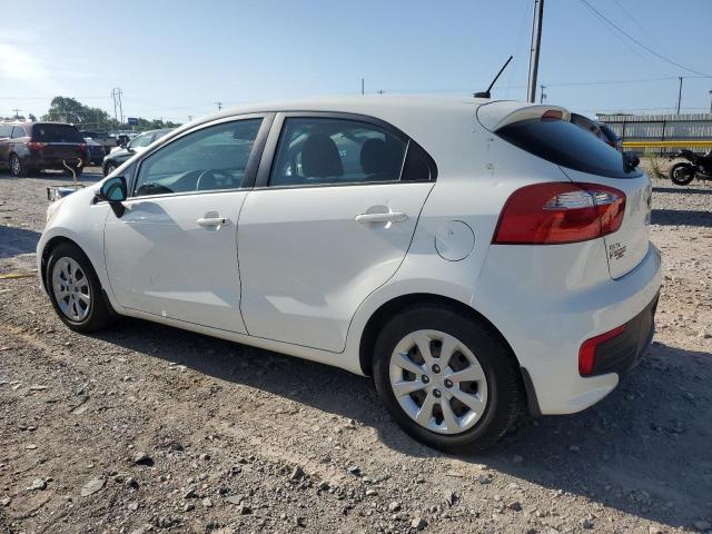  KIA RIO 2016 Biały