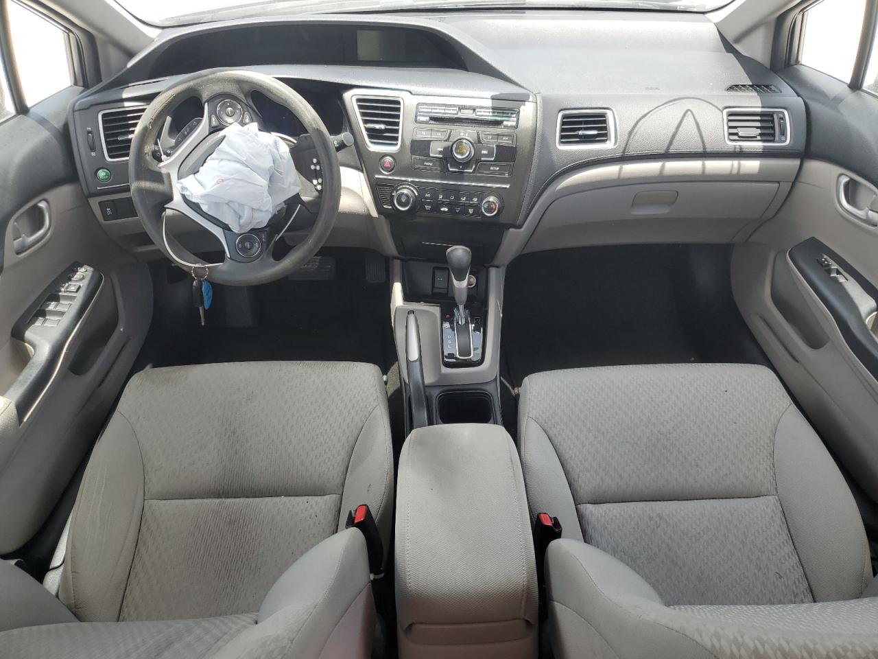 2014 Honda Civic Lx VIN: 19XFB2F58EE058598 Lot: 65960565