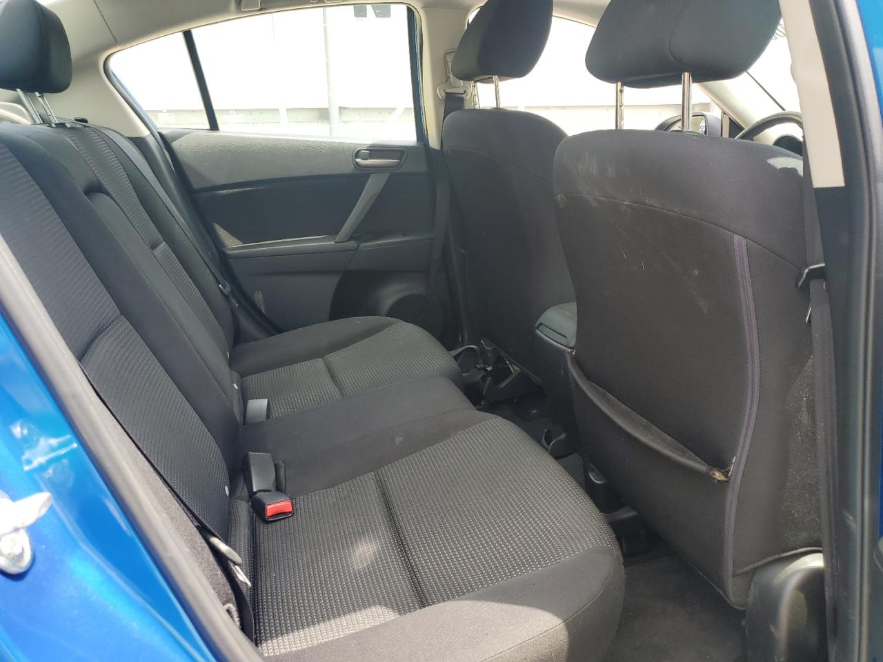 2012 Mazda 3 I VIN: JM1BL1V84C1543760 Lot: 65346345