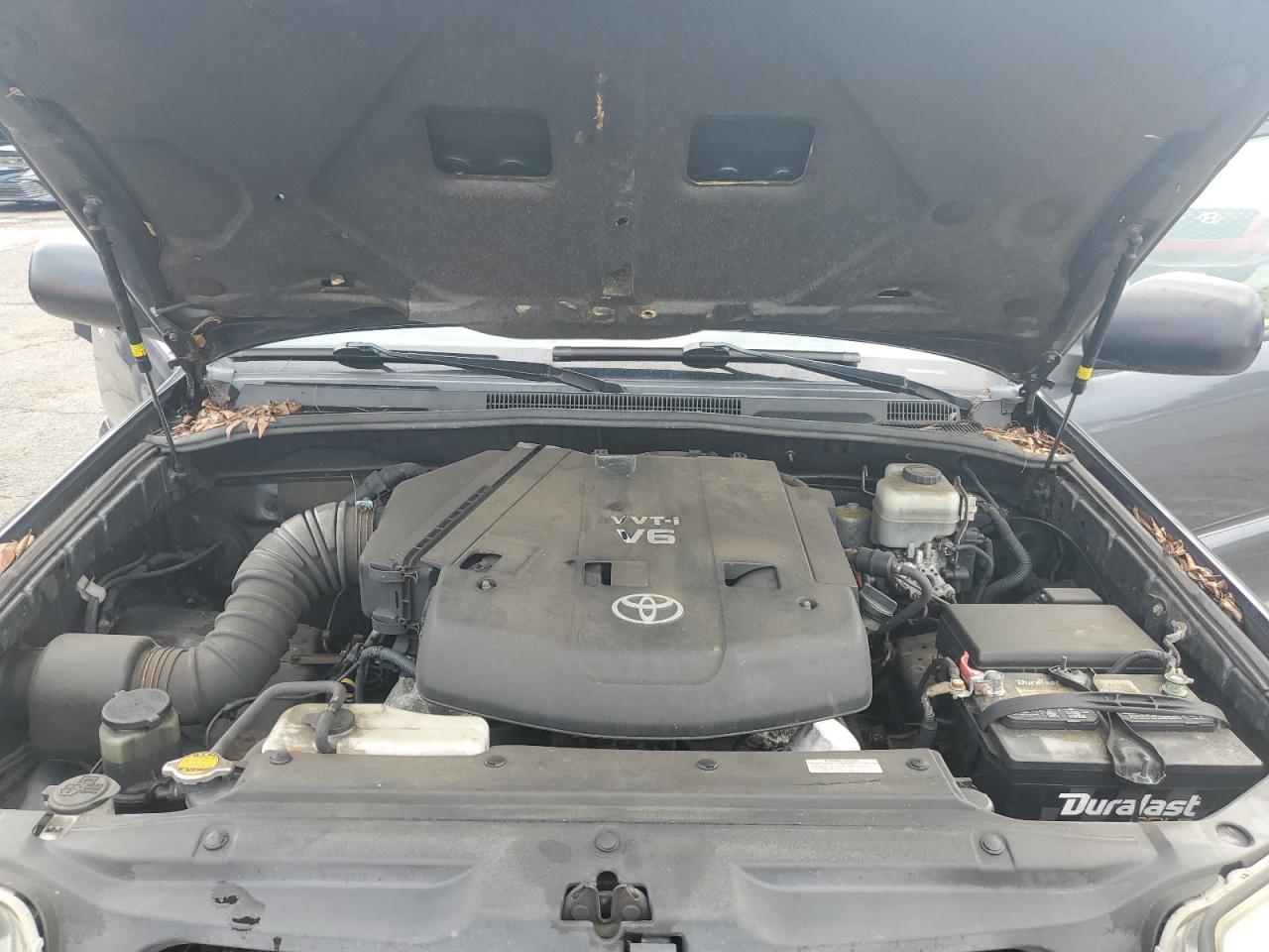 2007 Toyota 4Runner Sr5 VIN: JTEBU14R678091150 Lot: 65063945