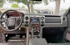 2013 FORD F150 SUPERCREW   for sale at Copart TX - DALLAS SOUTH