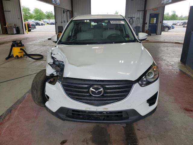  MAZDA CX-5 2016 Biały