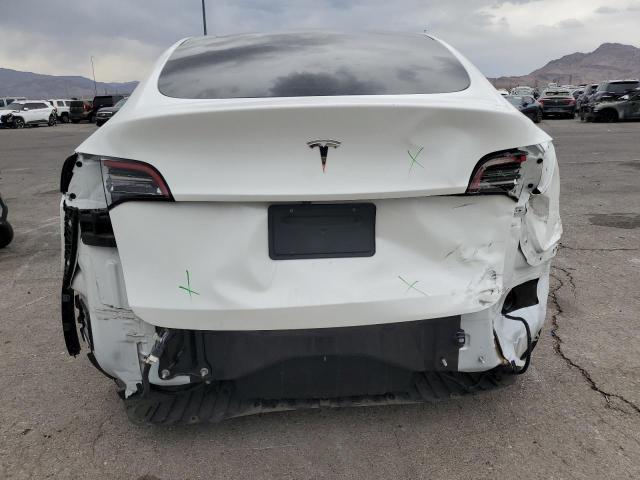  TESLA MODEL Y 2021 Biały