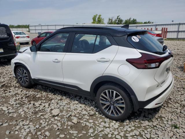  NISSAN KICKS 2023 White