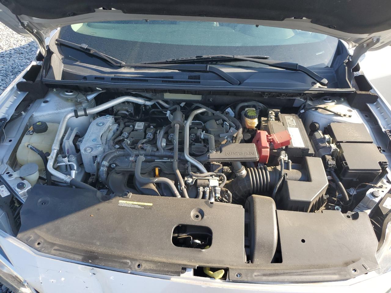2021 Nissan Sentra Sv VIN: 3N1AB8CVXMY268413 Lot: 64656065