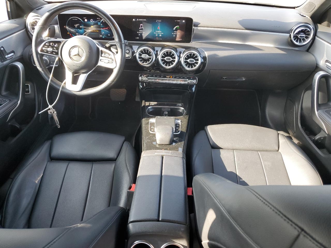 2019 Mercedes-Benz A 220 VIN: WDD3G4EB4KW024401 Lot: 63475355