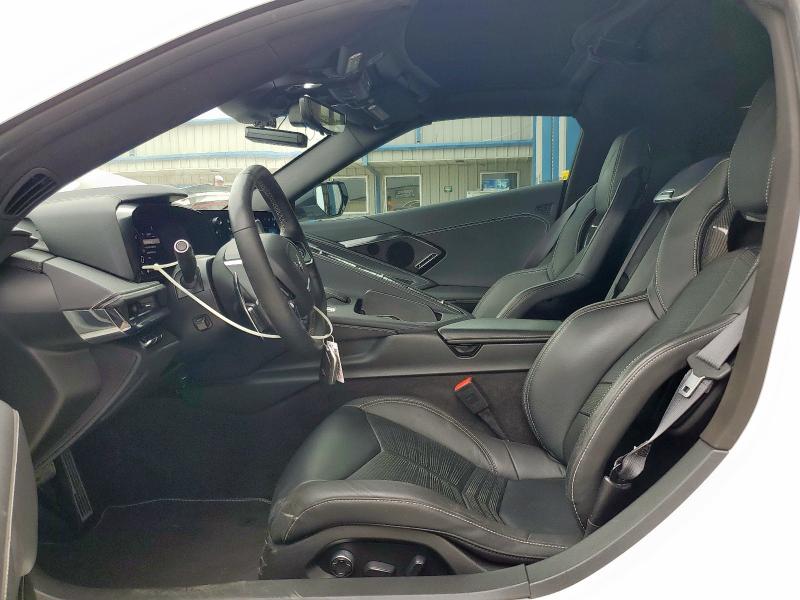  CHEVROLET CORVETTE 2024 Biały