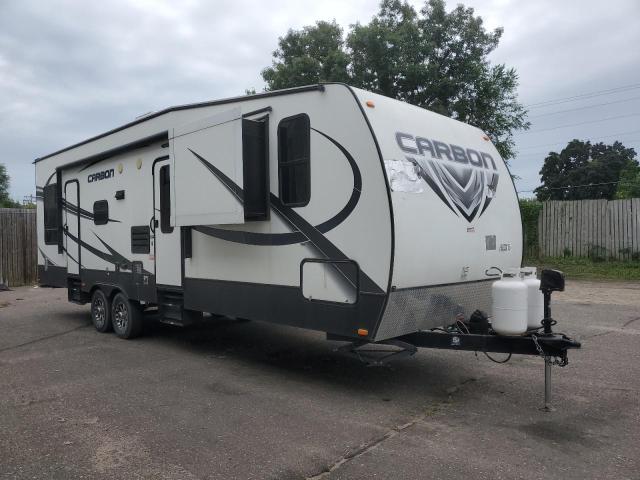 2015 KEYSTONE RV CARBON TOY HAULER SE a la Venta en Copart MN - MINNEAPOLIS NORTH