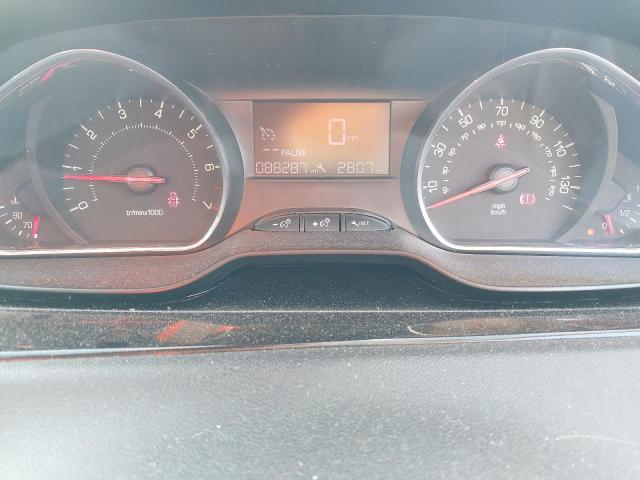 2012 PEUGEOT 208 ACTIVE