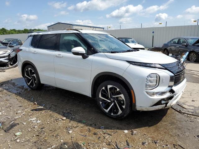  MITSUBISHI OUTLANDER 2024 Белы