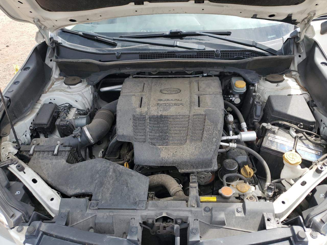 2019 Subaru Forester VIN: JF2SKACC3KH417200 Lot: 66732205