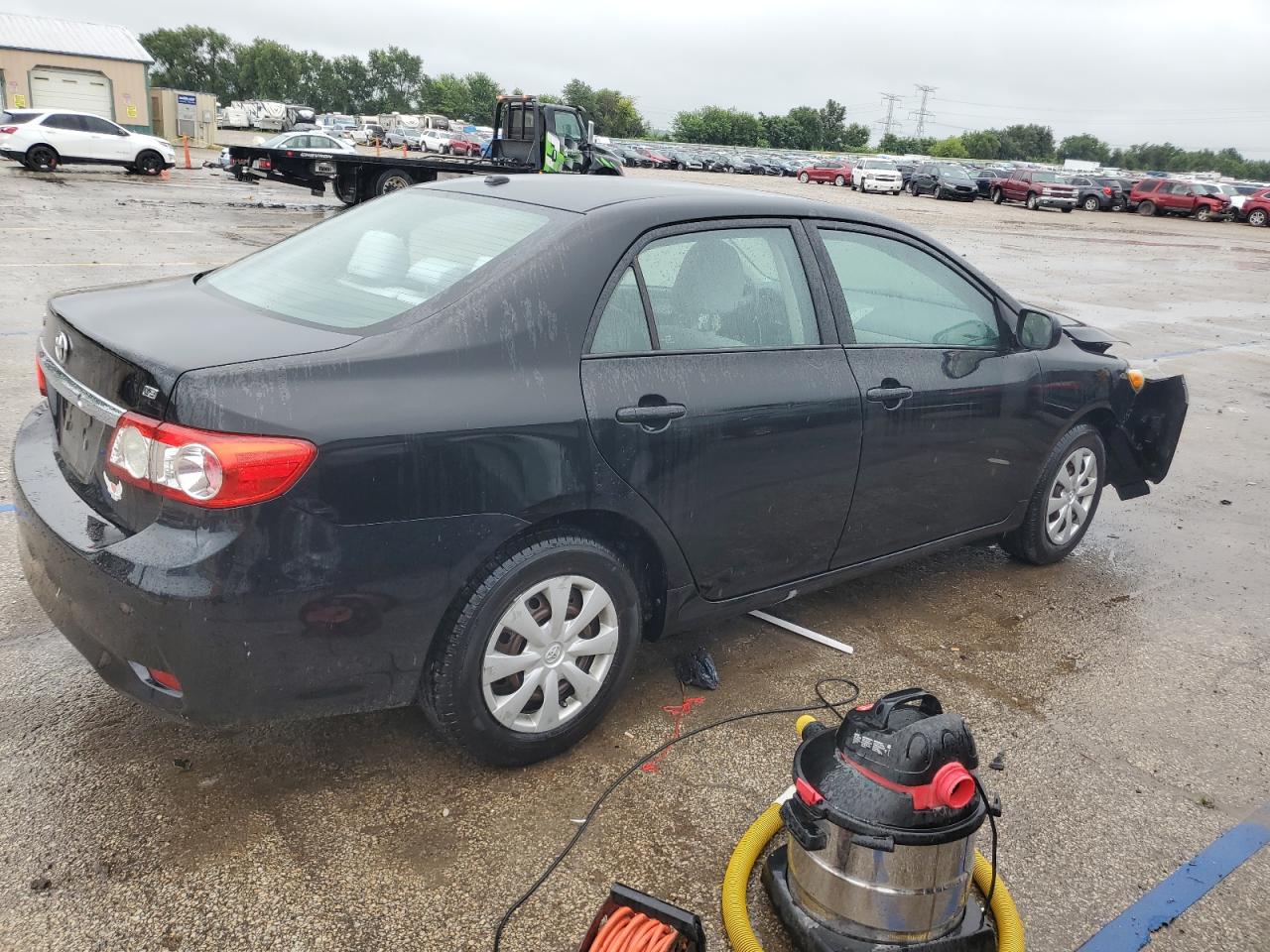 2t1bu4ee2bc730087 2T1BU4EE2BC730087 2011 Toyota Corolla Base