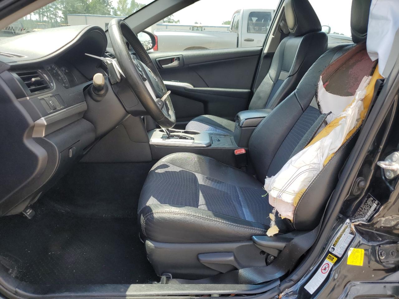 2012 Toyota Camry Base VIN: 4T1BF1FK4CU179240 Lot: 66718215
