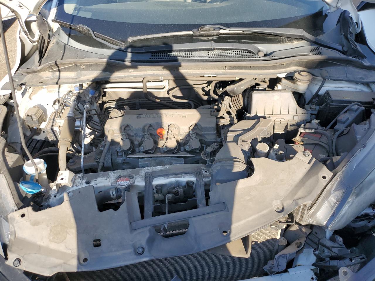 2018 Honda Hr-V Lx VIN: 3CZRU5H38JM704561 Lot: 64828795