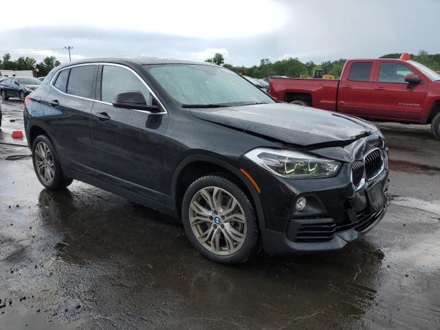  BMW X2 2018 Черный