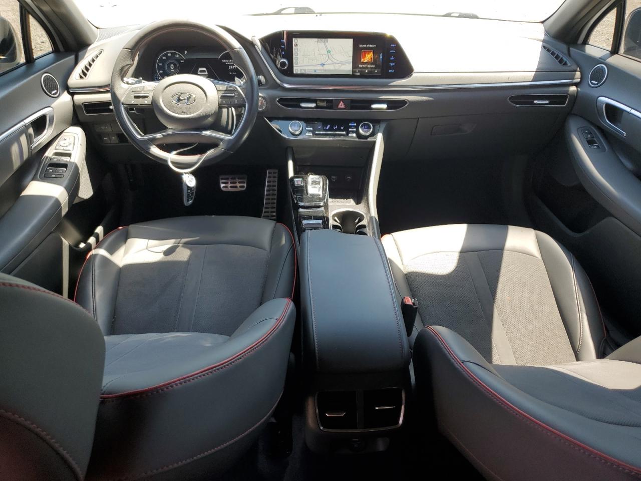 2021 Hyundai Sonata Sel Plus VIN: 5NPEJ4J25MH132271 Lot: 64424165