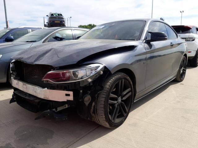 2017 BMW 220D XDRIV