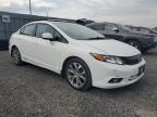2012 HONDA CIVIC SI   for sale at Copart ON - OTTAWA