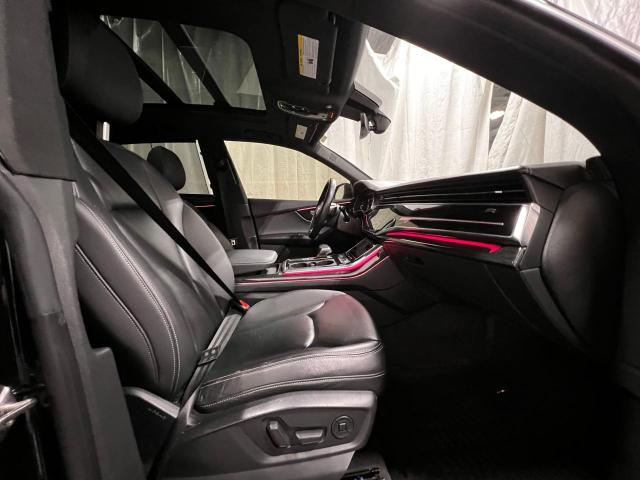  AUDI Q8 2019 Black