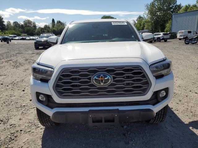  TOYOTA TACOMA 2023 White