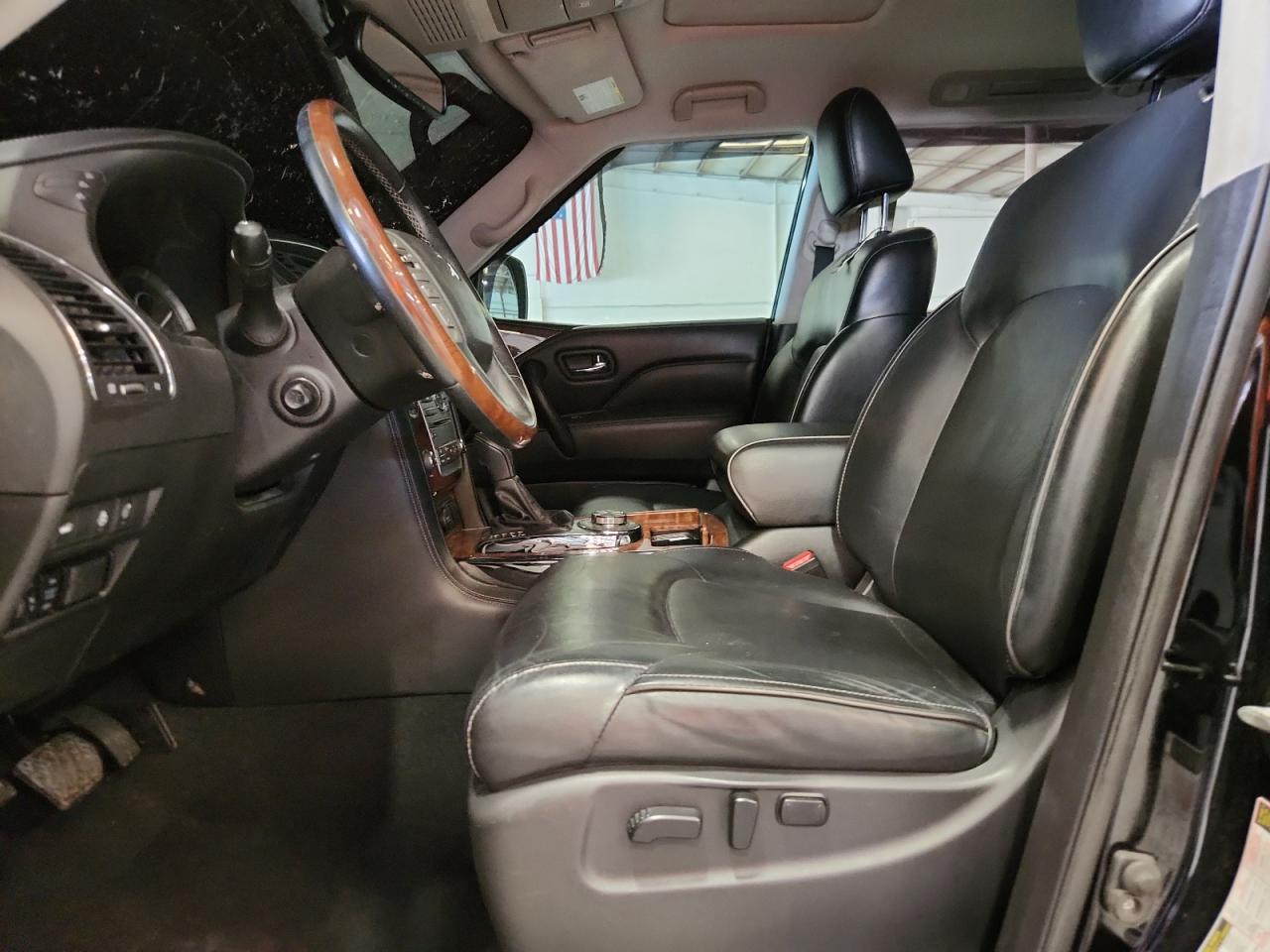 2019 Infiniti Qx80 Luxe VIN: JN8AZ2NE6K9235466 Lot: 64185775