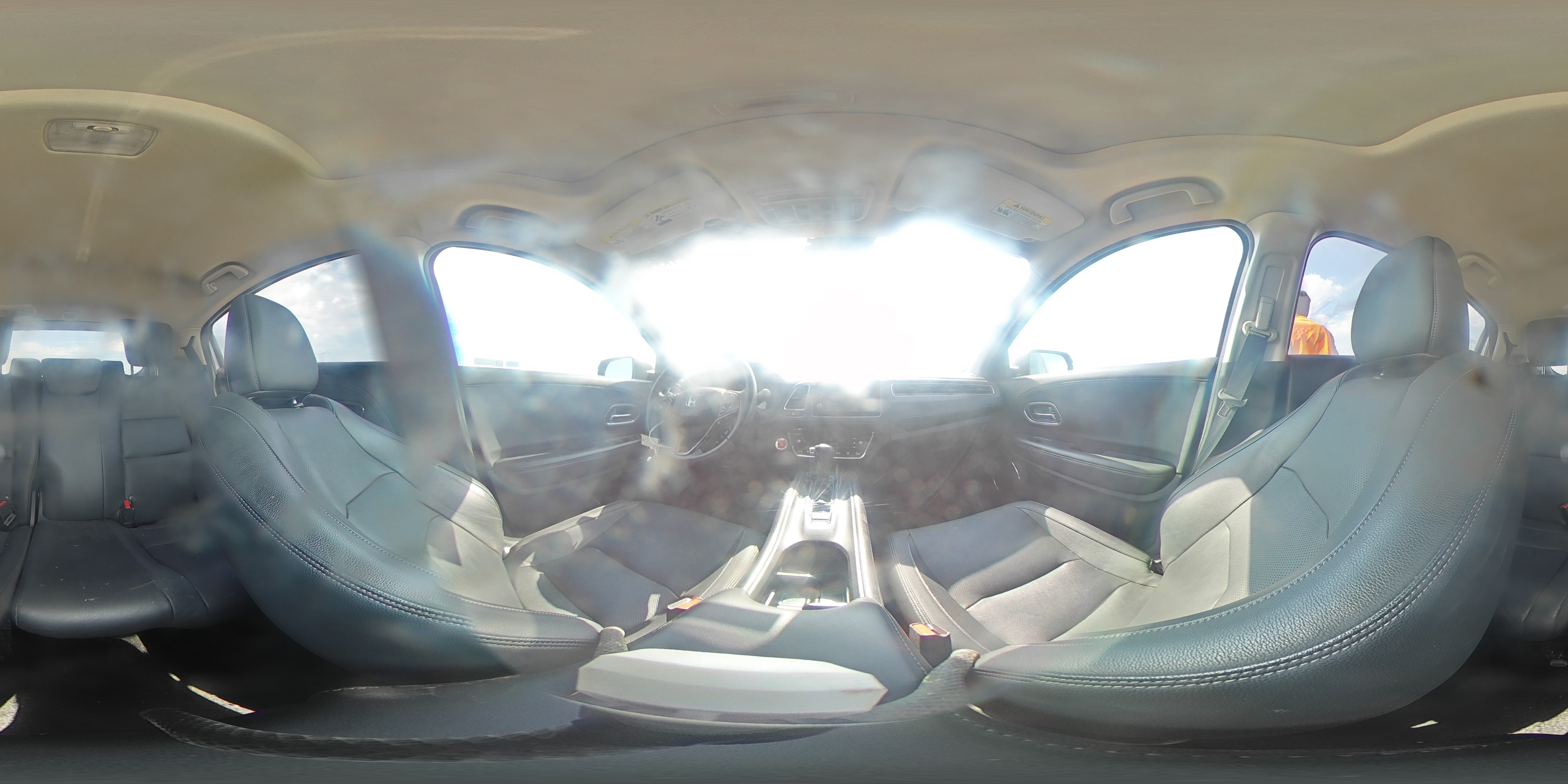 2019 Honda Hr-V Touring VIN: 3CZRU6H90KM716 Lot: 63243865