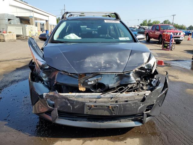  TOYOTA PRIUS 2016 Вугільний