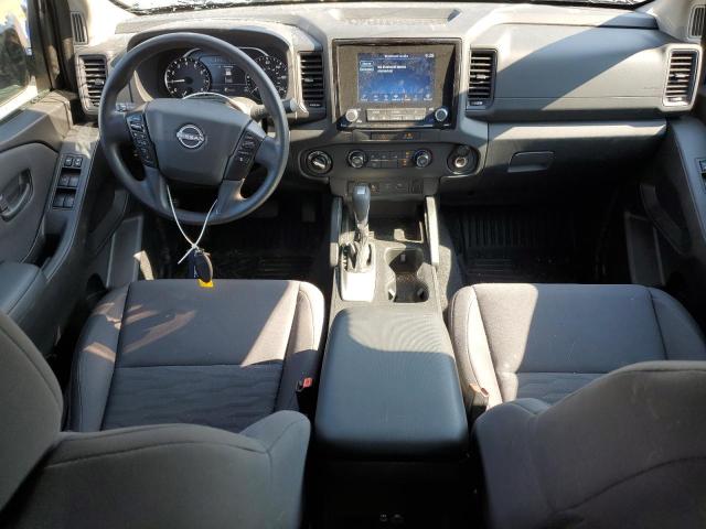  NISSAN FRONTIER 2023 Black