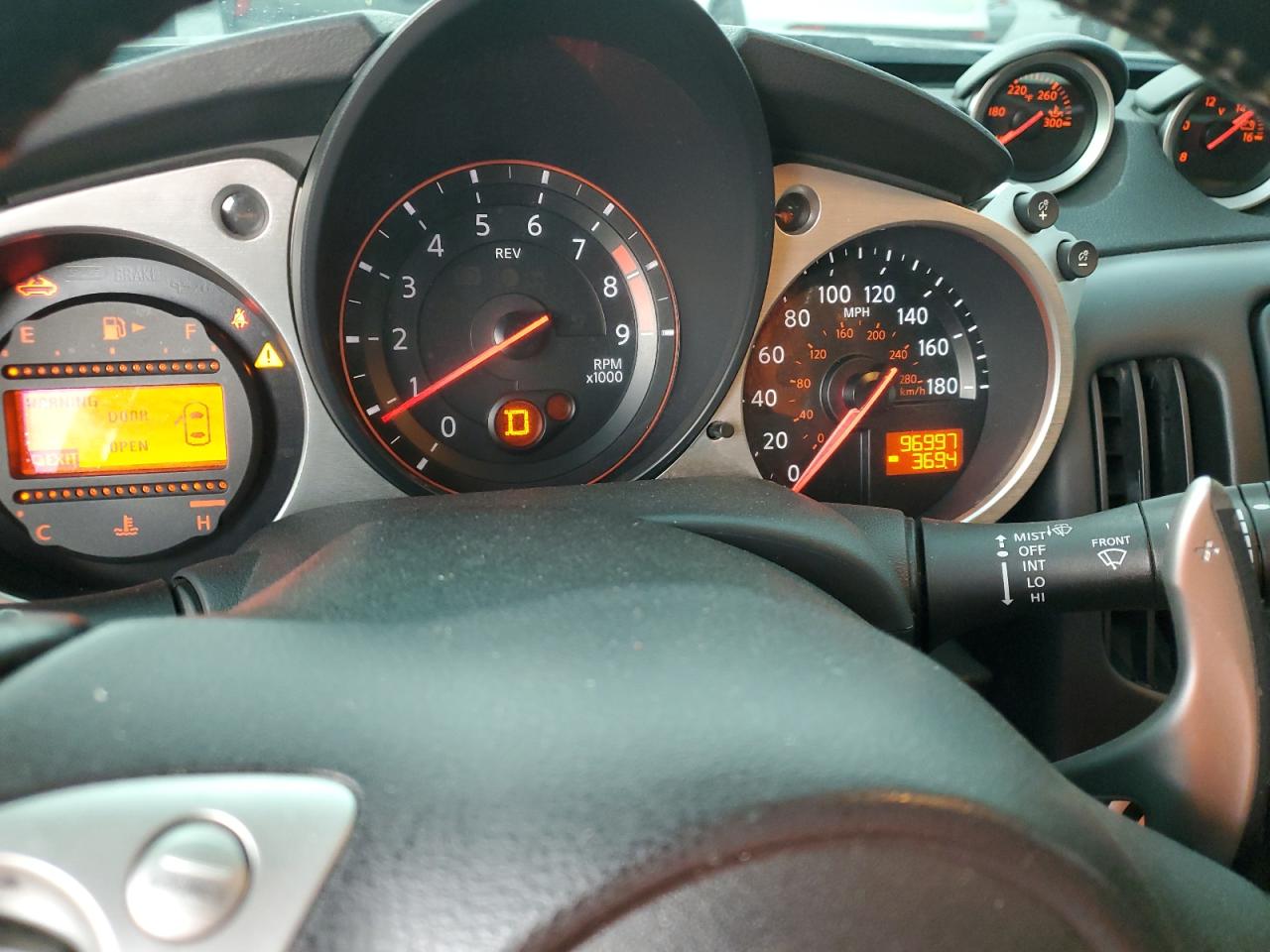 2014 Nissan 370Z Base VIN: JN1AZ4FH5EM620425 Lot: 64800575