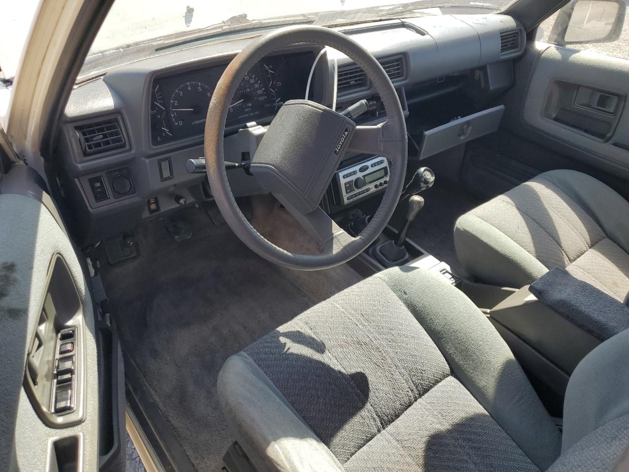 1989 Toyota 4Runner Vn66 Sr5 VIN: JT3VN66W5K0036196 Lot: 62679625