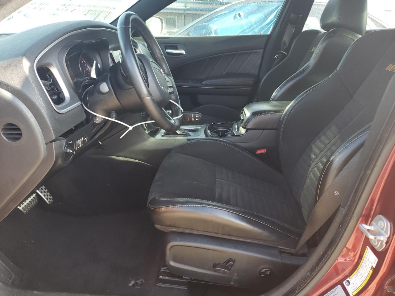 2017 Dodge Charger R/T 392 VIN: 2C3CDXGJ7HH6422 Lot: 60701335