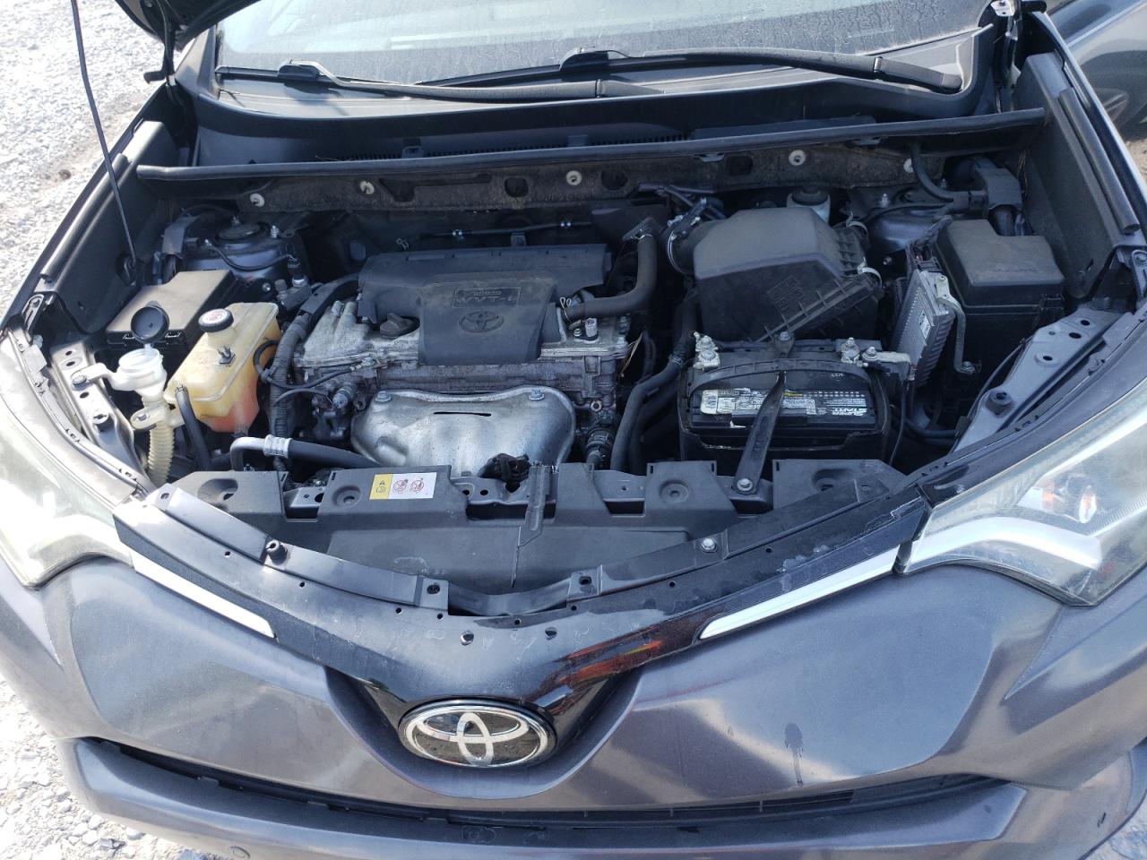 2017 Toyota Rav4 Xle VIN: JTMWFREVXHD105697 Lot: 64784815