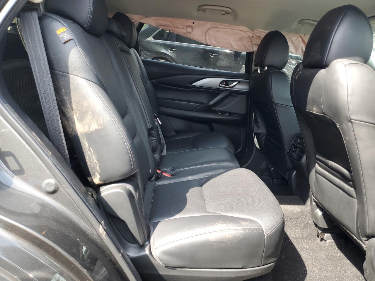 2019 Mazda Cx-9 Touring VIN: JM3TCBCY5K0328655 Lot: 64627255
