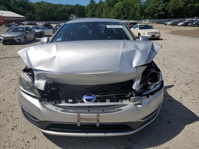  VOLVO S60 2015 Silver