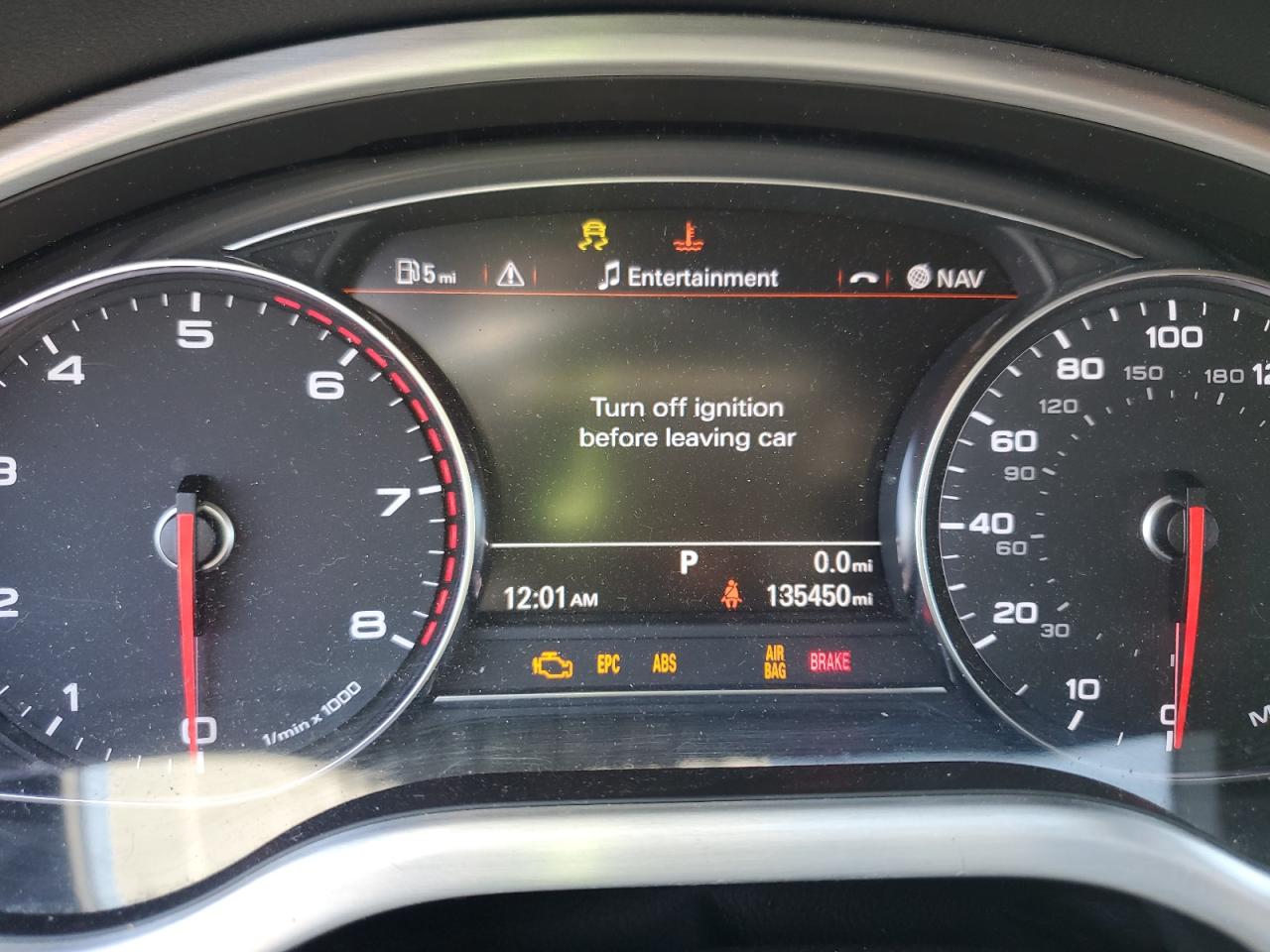 waua2afd2dn015314 WAUA2AFD2DN015314 2013 Audi A8 Quattro