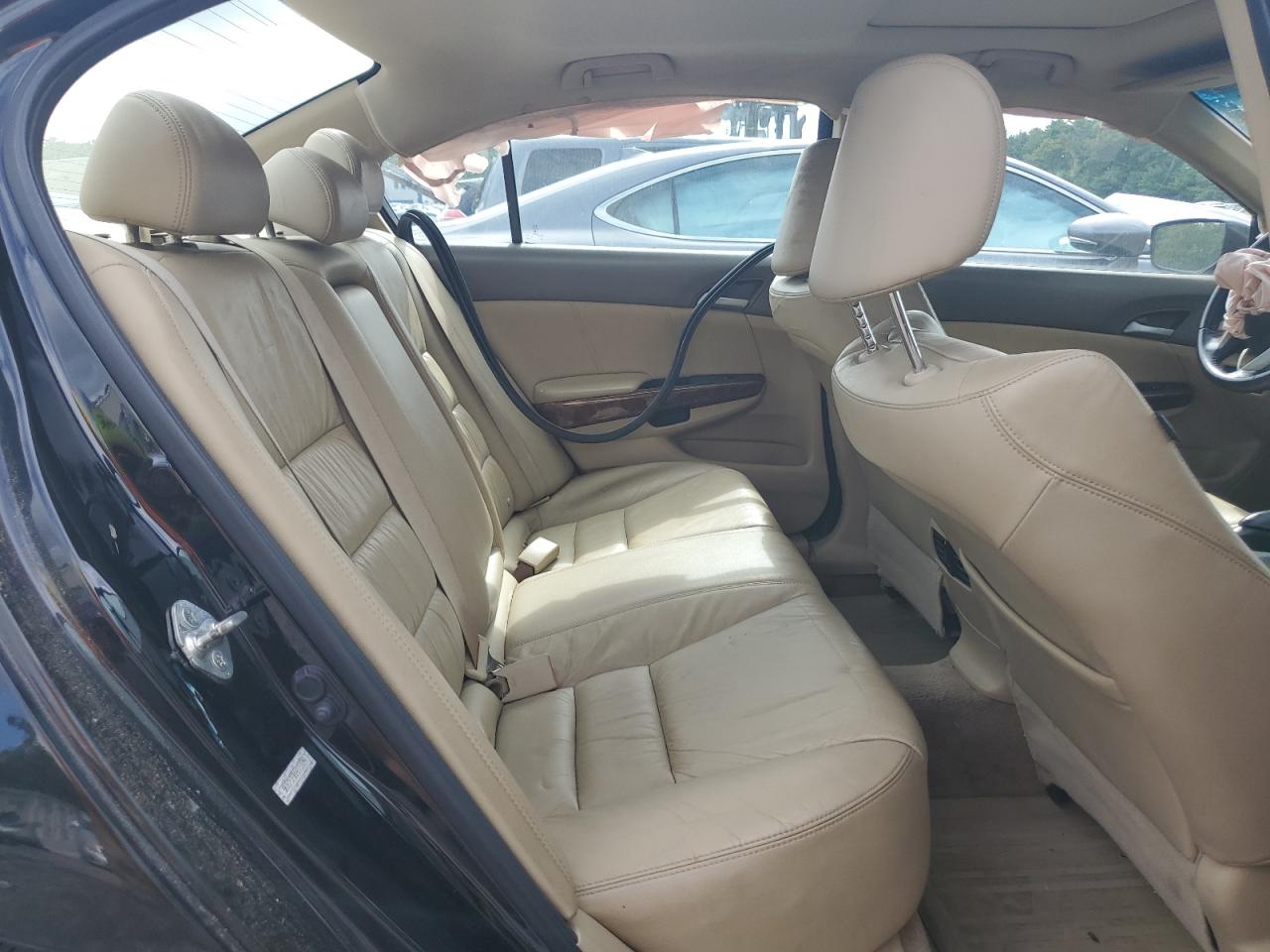 2010 Honda Accord Exl VIN: 5KBCP3F81AB010094 Lot: 63681305