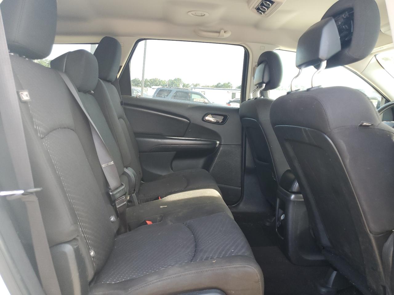 2017 Dodge Journey Sxt VIN: 3C4PDCBB6HT612396 Lot: 64496485
