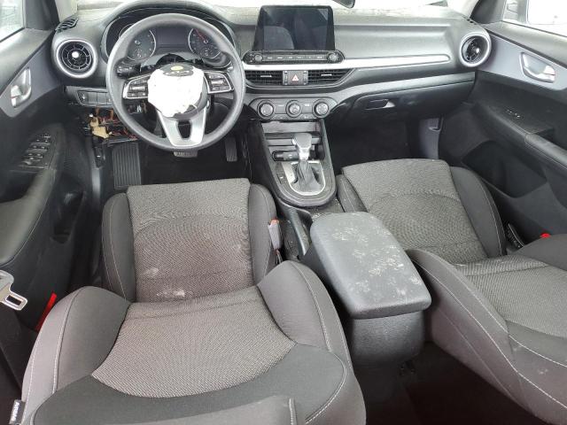  KIA FORTE 2024 Black