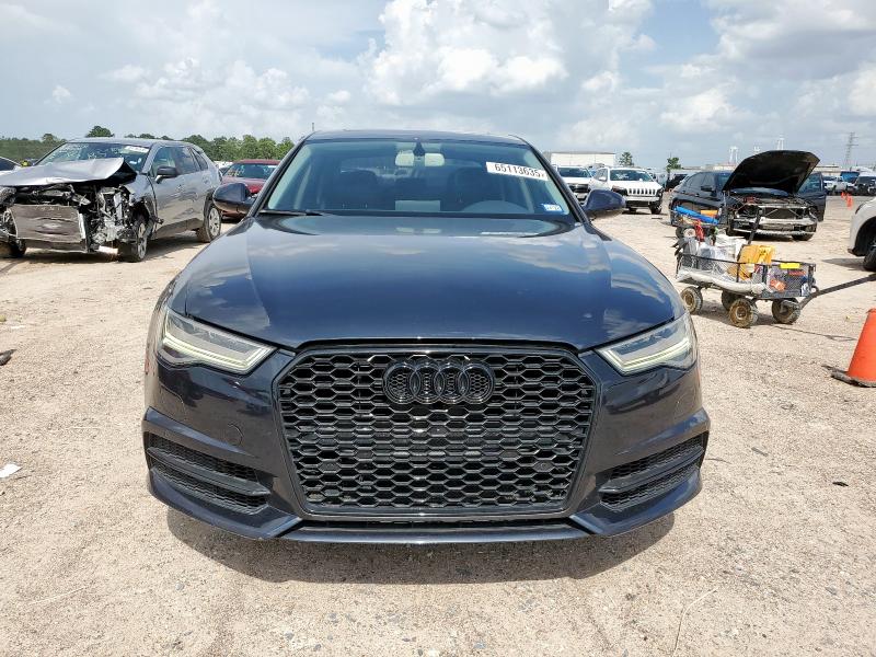  AUDI A6 2017 Czarny