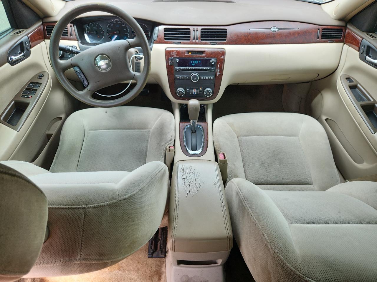 2007 Chevrolet Impala Lt VIN: 2G1WT58K879226168 Lot: 65076335