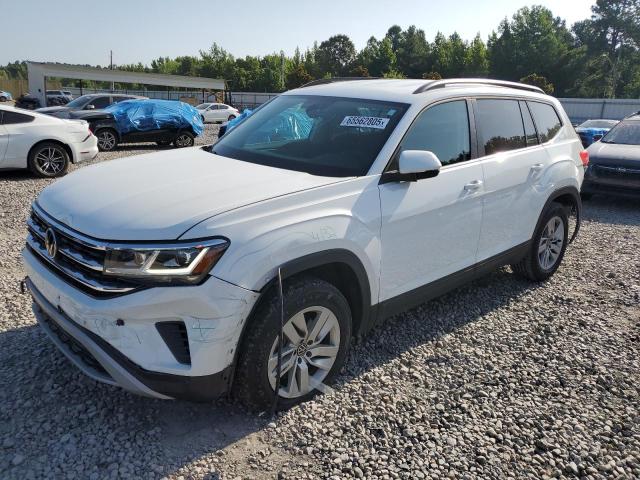  VOLKSWAGEN ATLAS 2021 White