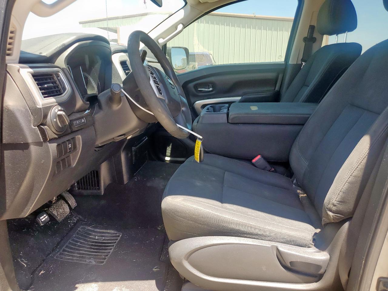 1n6aa1ek9hn516905 1N6AA1EK9HN516905 2017 Nissan Titan S